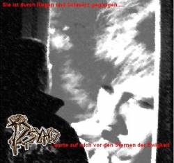 Sie ist durch Regen und Schmerz gegangen...warte auf mich vor den Sternen der Ewigkeit....